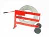 Steel strap dispenser mm.13-16-19